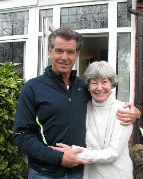 pierce brosnan parents.